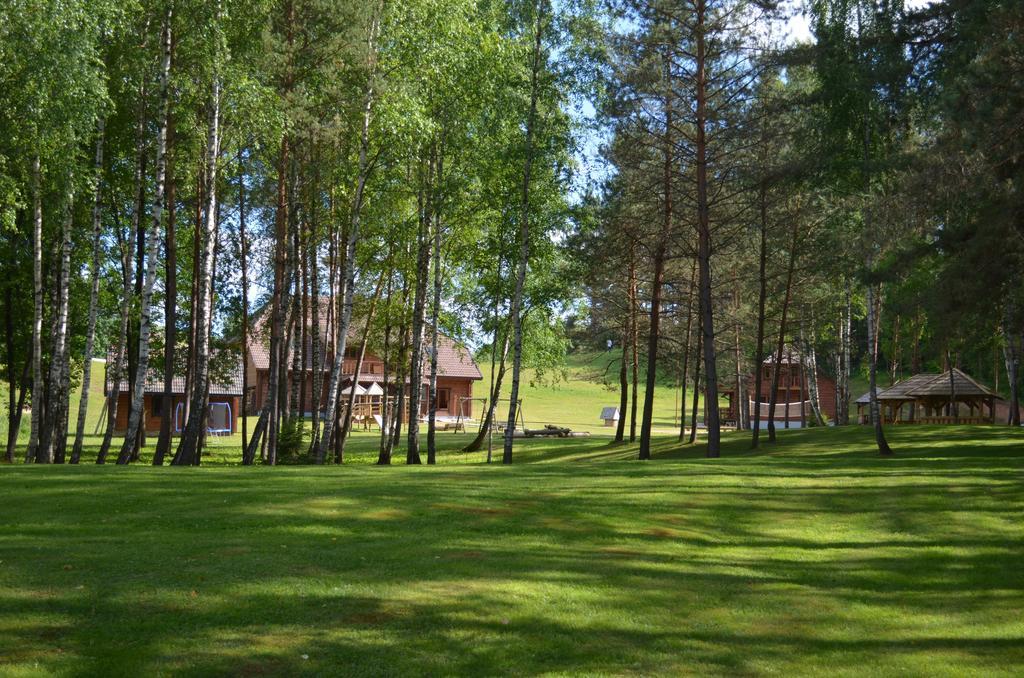 Sodyba Tundra Nastazavas Exteriér fotografie