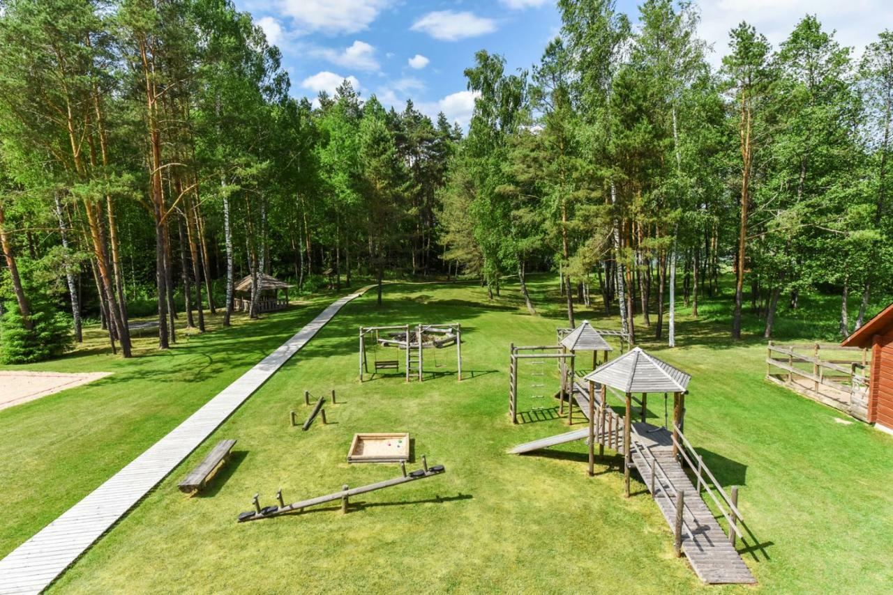 Sodyba Tundra Nastazavas Exteriér fotografie
