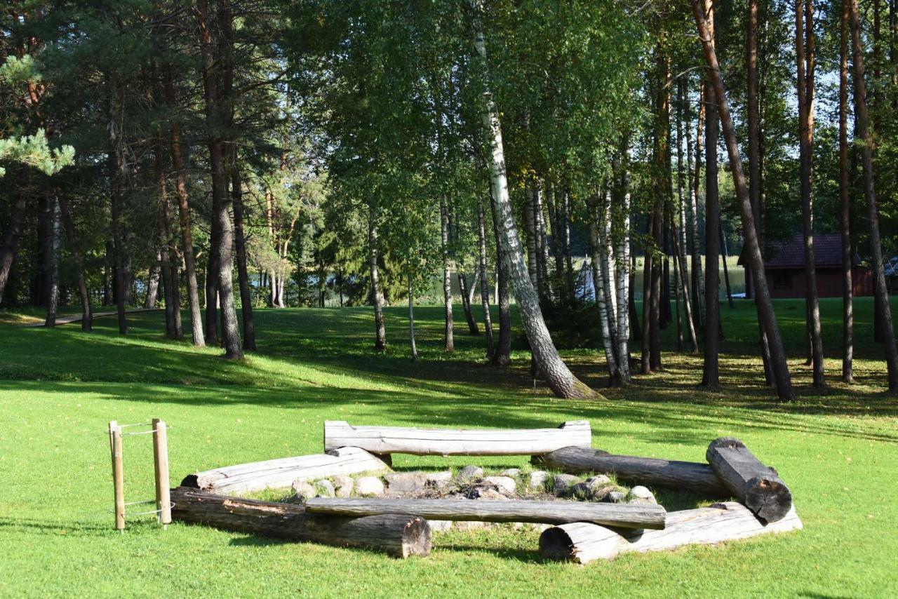 Sodyba Tundra Nastazavas Exteriér fotografie