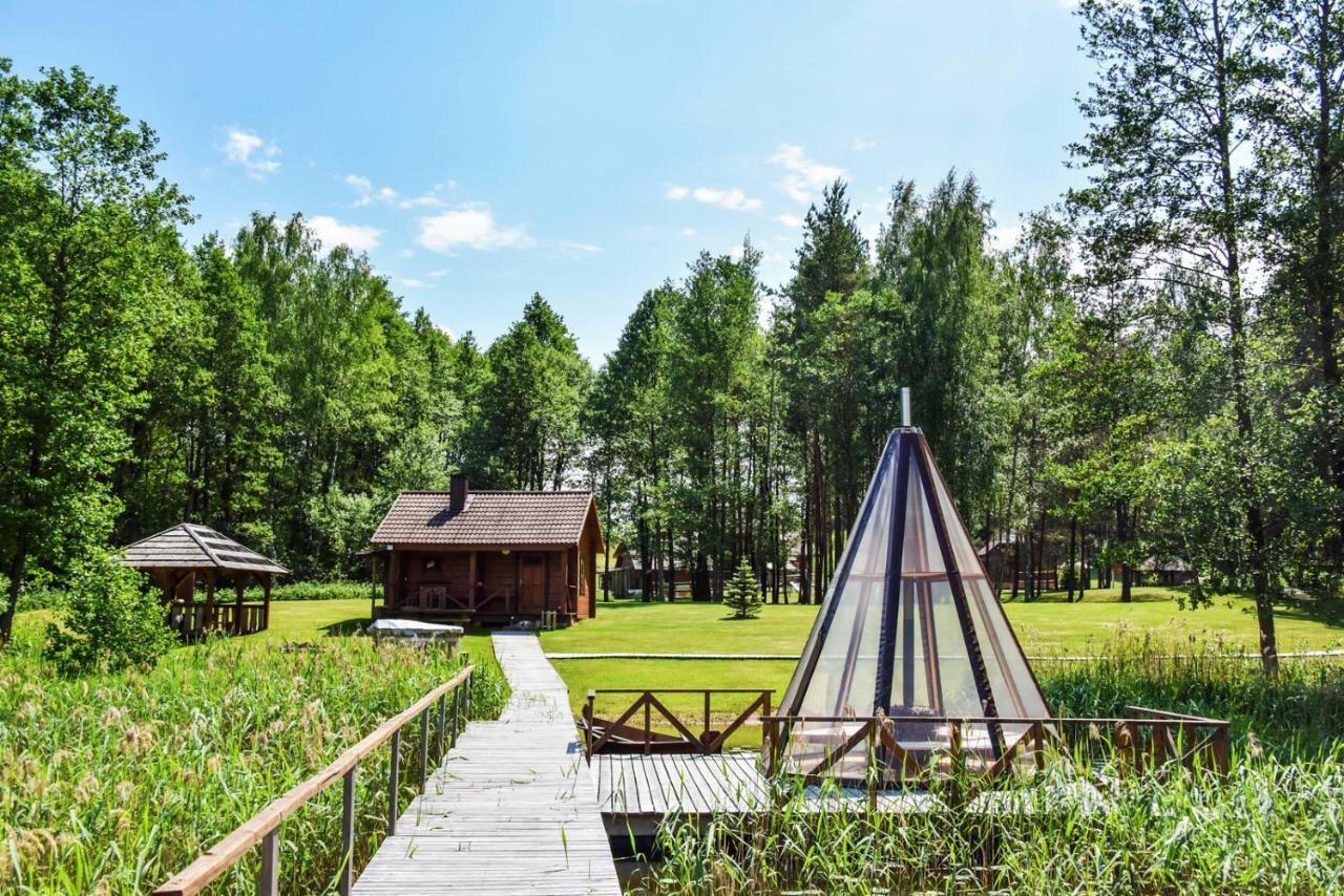 Sodyba Tundra Nastazavas Exteriér fotografie